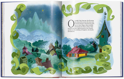 Walt Disney’s Children’s Classics 1937–1953 (English) Book