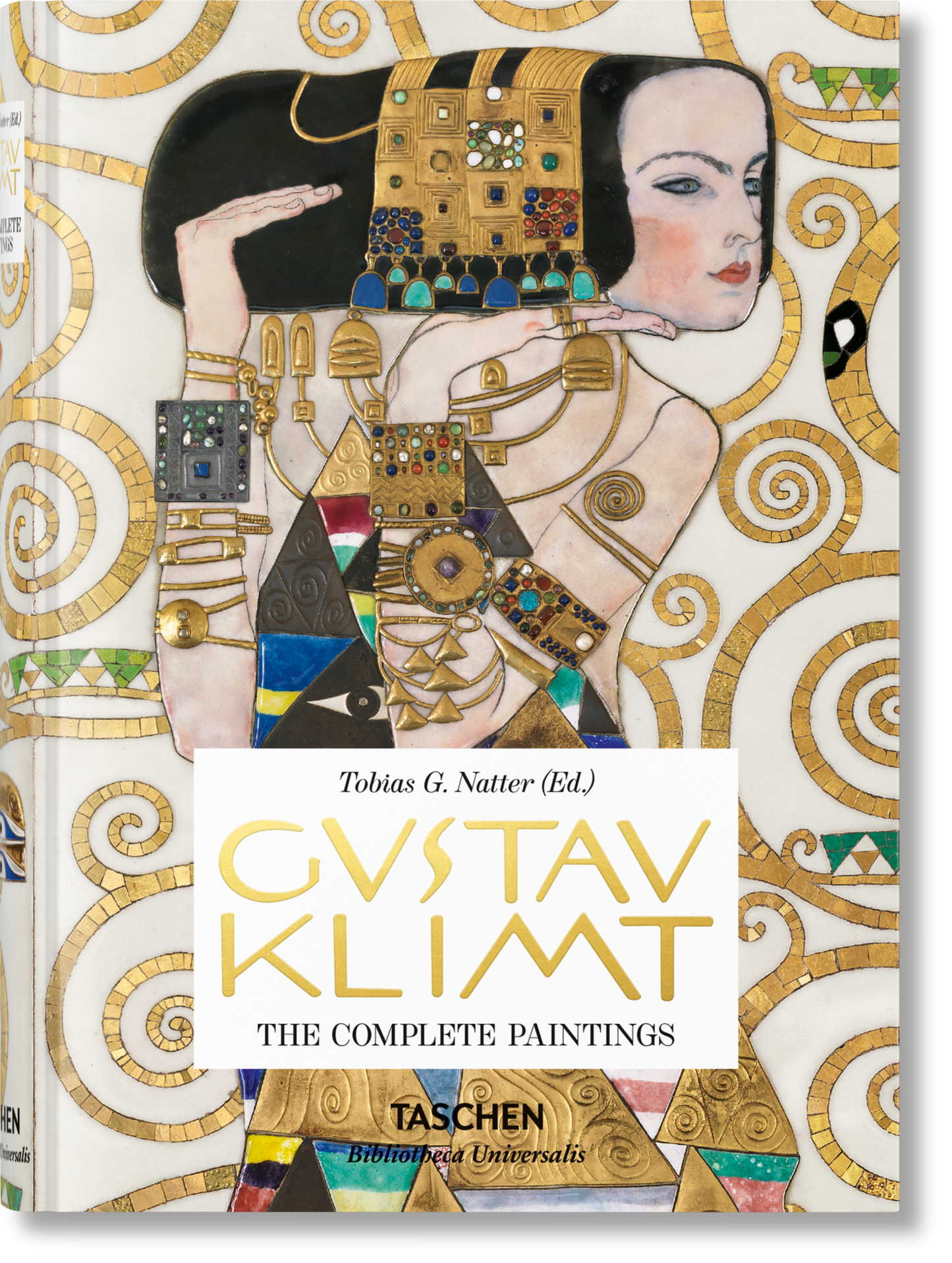 Gustav Klimt. The Complete Paintings (English) Book