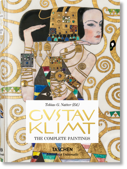 Gustav Klimt. The Complete Paintings (English) Book