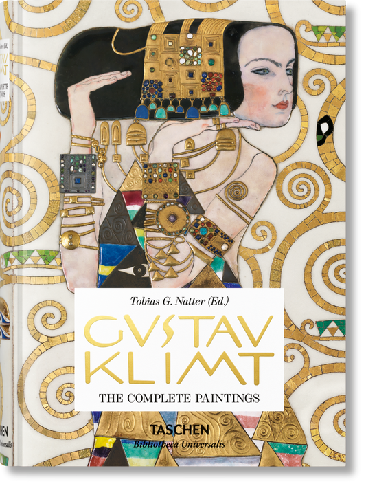 Gustav Klimt. The Complete Paintings (English) Book