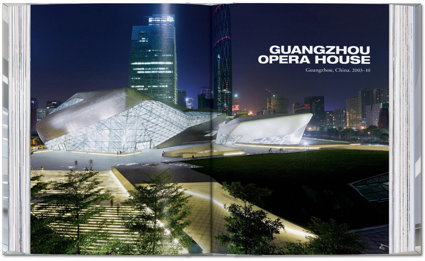 Zaha Hadid. Complete Works 1979–Today. 45th Ed. (German, French, English) Book