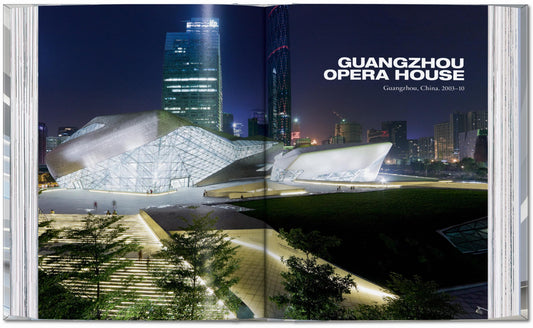 Zaha Hadid. Complete Works 1979–Today. 45th Ed. (German, French, English) Book