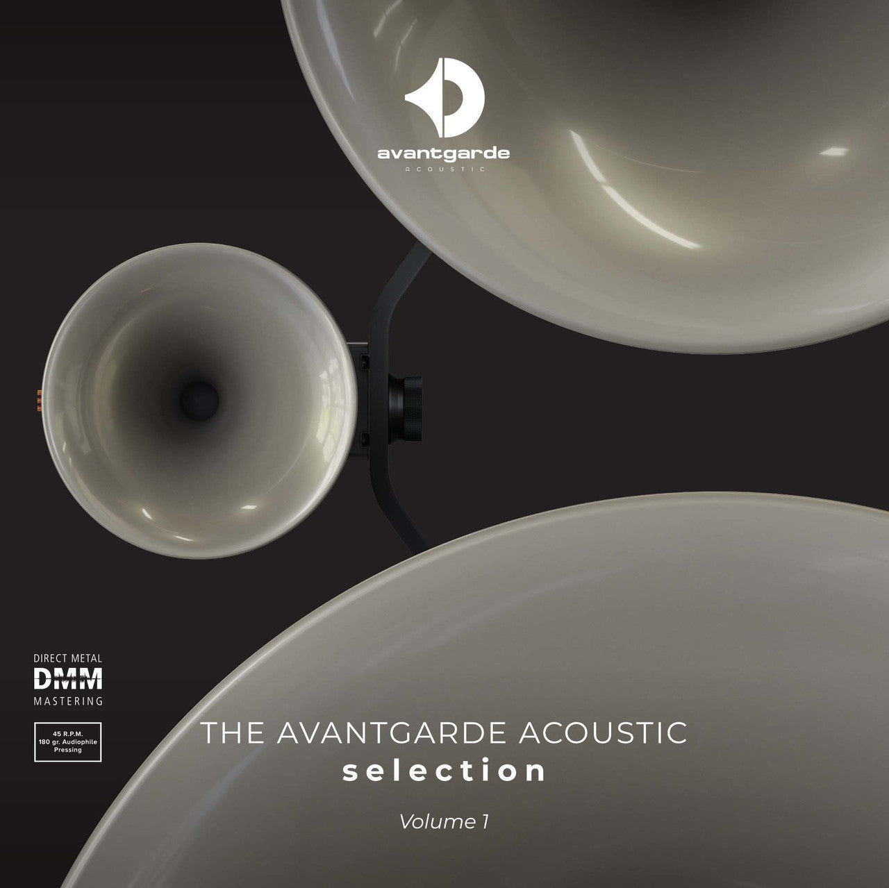 Pre-Order: Avantgarde Acoustic Selection Vol. 1 / Various [LP] Vinyl Record