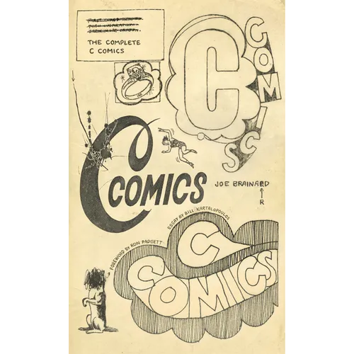 The Complete C Comics
