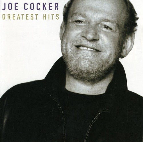 the album cover for Joe Cocker - Greatest Hits [Import]