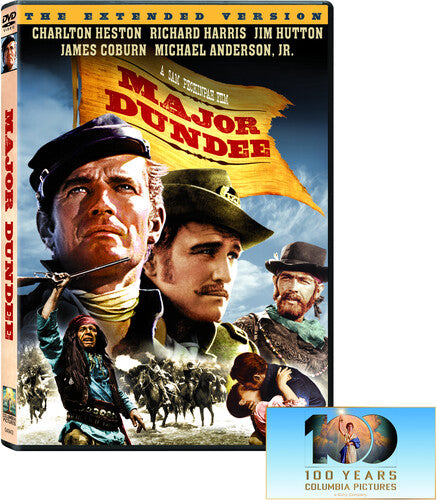 Major Dundee - Major Dundee - DVD