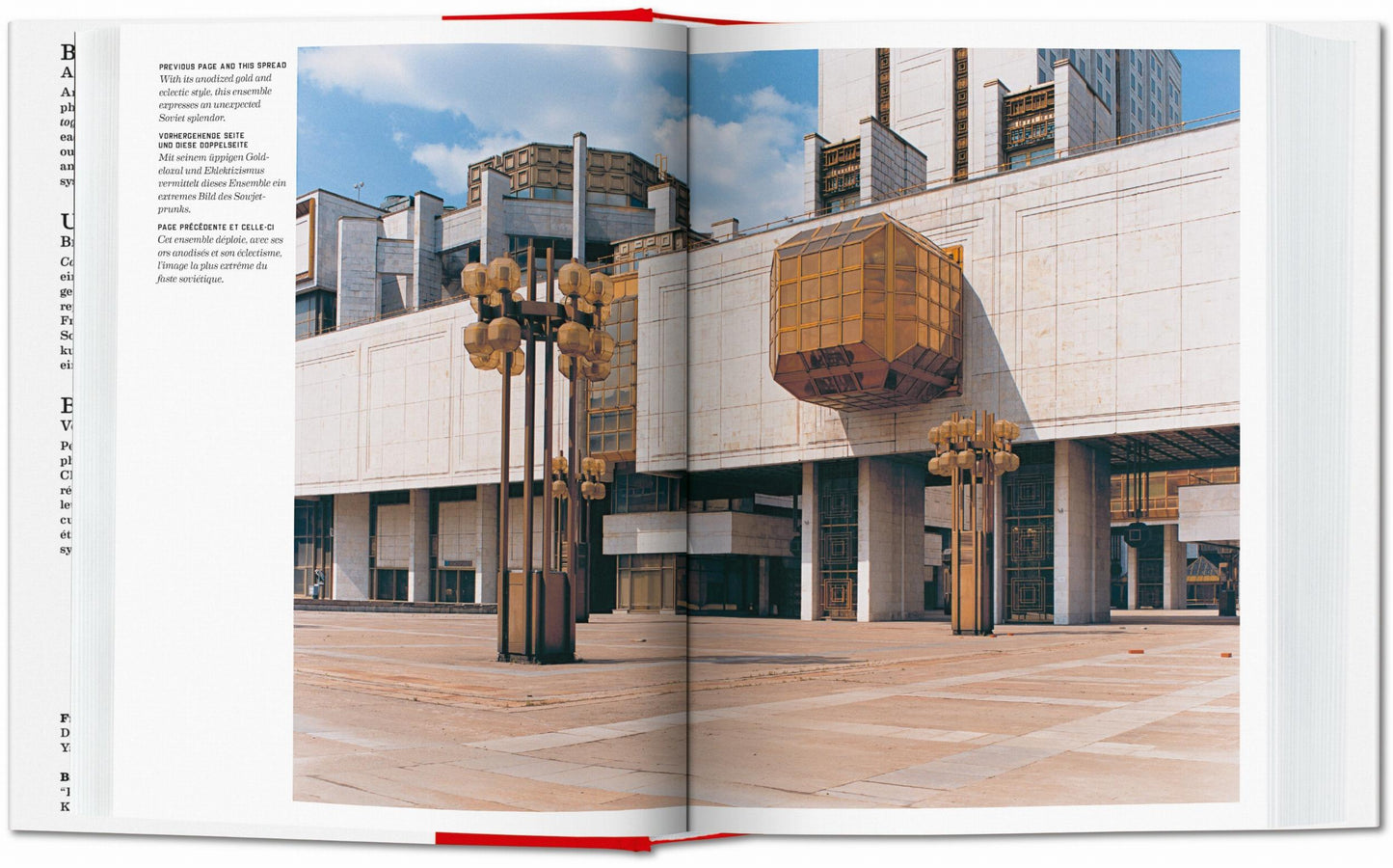 Frédéric Chaubin. CCCP. Cosmic Communist Constructions Photographed. 45th Ed. (German, French, English) Book
