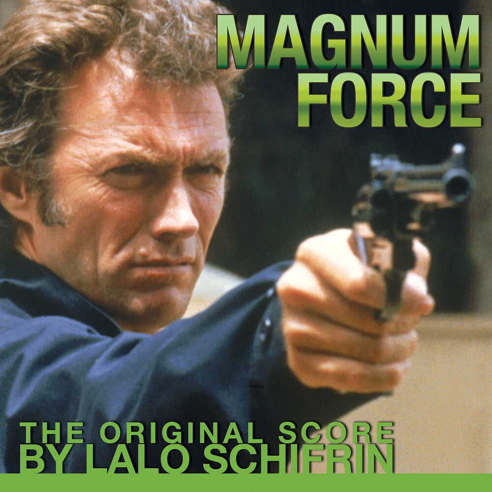 Magnum Force (Original Score) Music CD