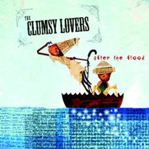 Clumsy Lovers - After The Flood - Music CD