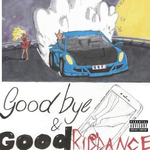 Juice WRLD - Goodbye & Good Riddance [5th Anniversary Deluxe LP] Vinyl Record