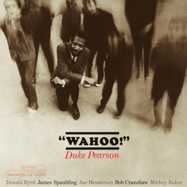 Duke Pearson - Wahoo! (Blue Note Classic Vinyl Series) [LP] Vinyl Record
