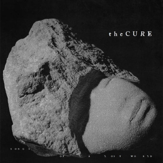 The Cure  Songs Of A Lost World Deluxe Edition Limited Edition With Bluray Audio Vinyl Record