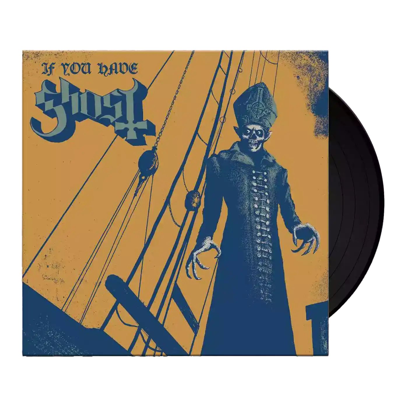 Ghost - If You Have Ghost Vinyl Record