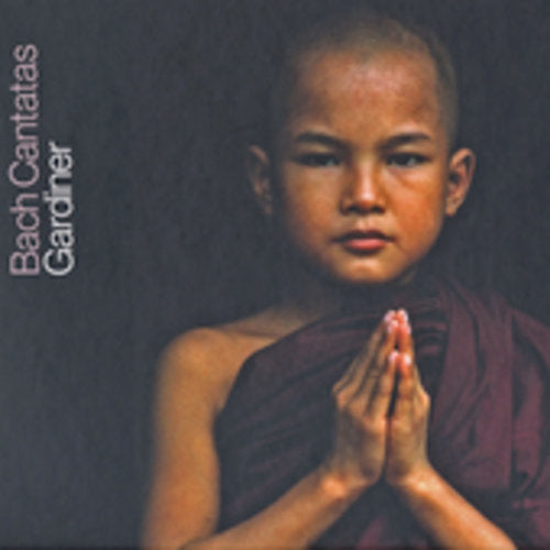 Bach / Geller / Towers / Tyson / Gardiner - Cantatas 24 - Music CD