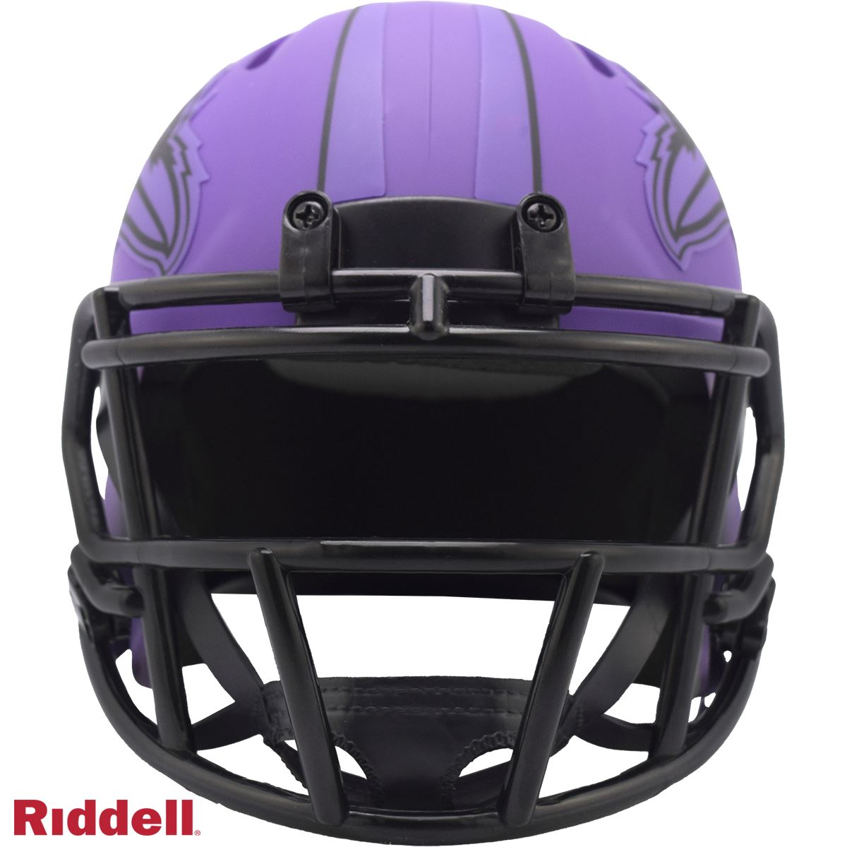 Baltimore Ravens RAVE Speed Mini Football Helmet