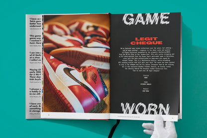 Sneaker Freaker. World's Greatest Sneaker Collectors (English) Book