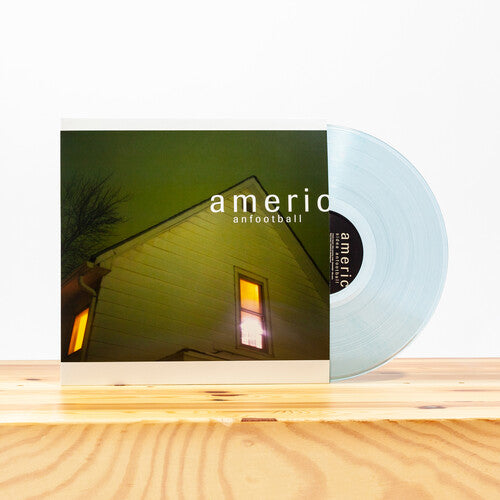 American Football - American Football [Blue Smoke] Vinyl Record