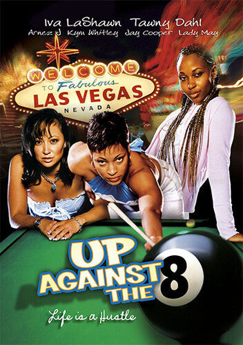 Up Against The 8 Ball - Up Against The 8 Ball - DVD