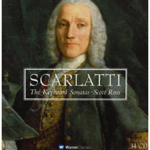Scarlatti / Ross - Complete Keyboard Sonatas - Music CD