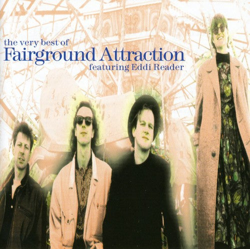 Fairground Attraction - Very Best Of - Music CD