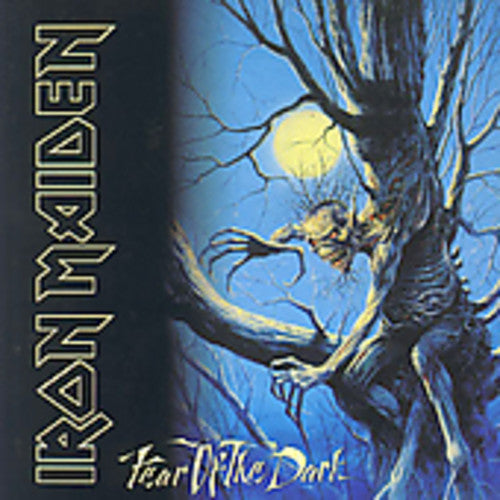 Iron Maiden - Fear Of The Dark - Music CD