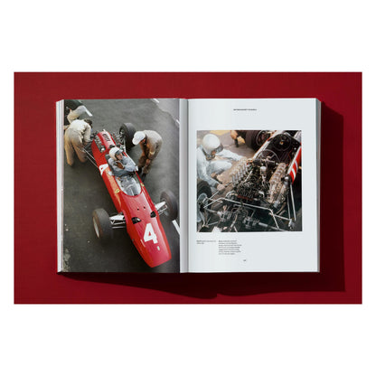 Ferrari (English) Book
