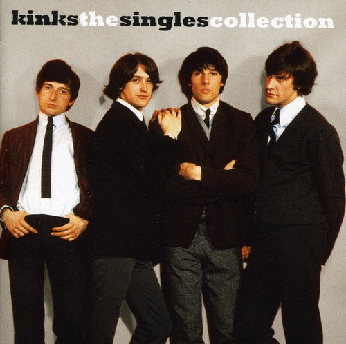 Kinks - Singles Collection - Music CD