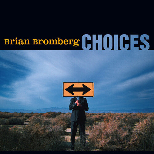 Bromberg,brian - Choices - Music CD