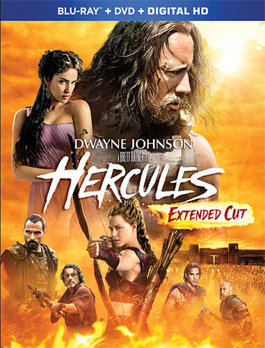 Hercules (2014) - Hercules (2014) - Blu-ray