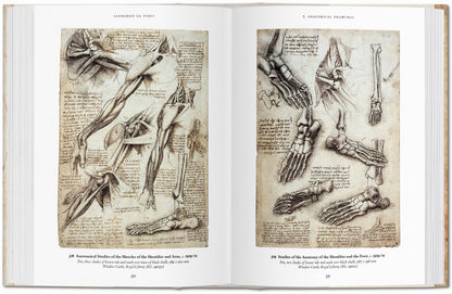 Leonardo. The Complete Drawings (English) Book