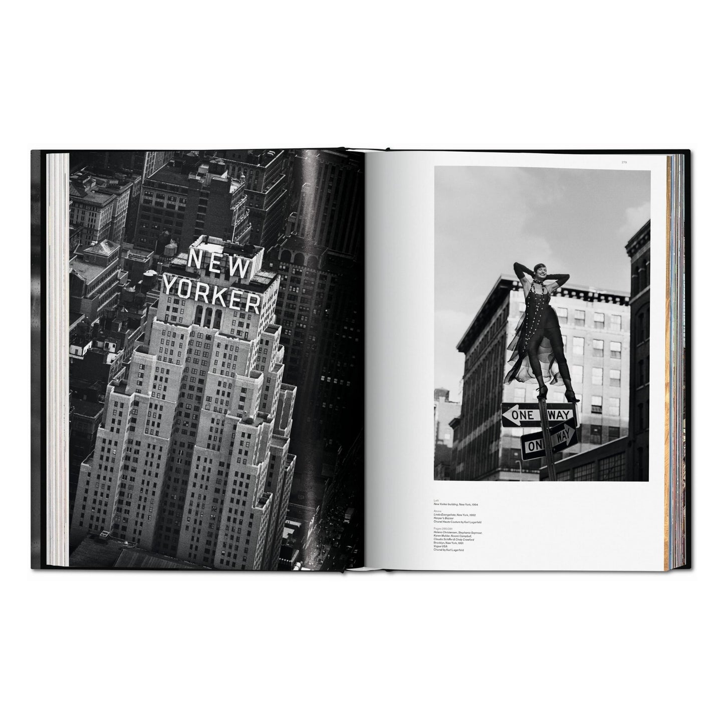 Peter Lindbergh. On Fashion Photography (German, French, English) Book