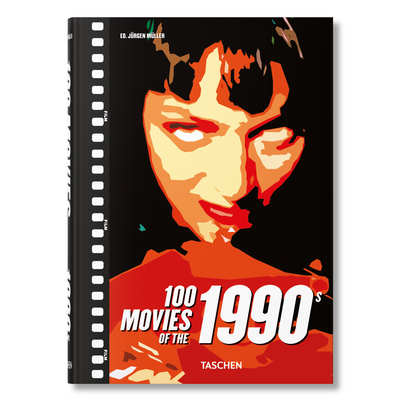 100 Movies of the 1990s (English) Book