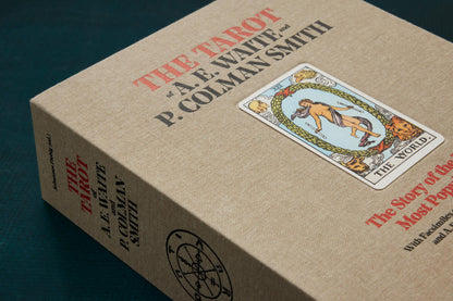 The Tarot of A. E. Waite and P. Colman Smith (English) Book