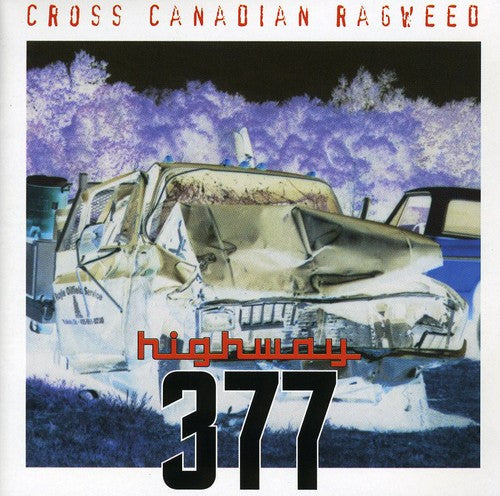 Highway 377 Music CD