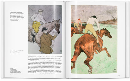 Toulouse-Lautrec (English) Book