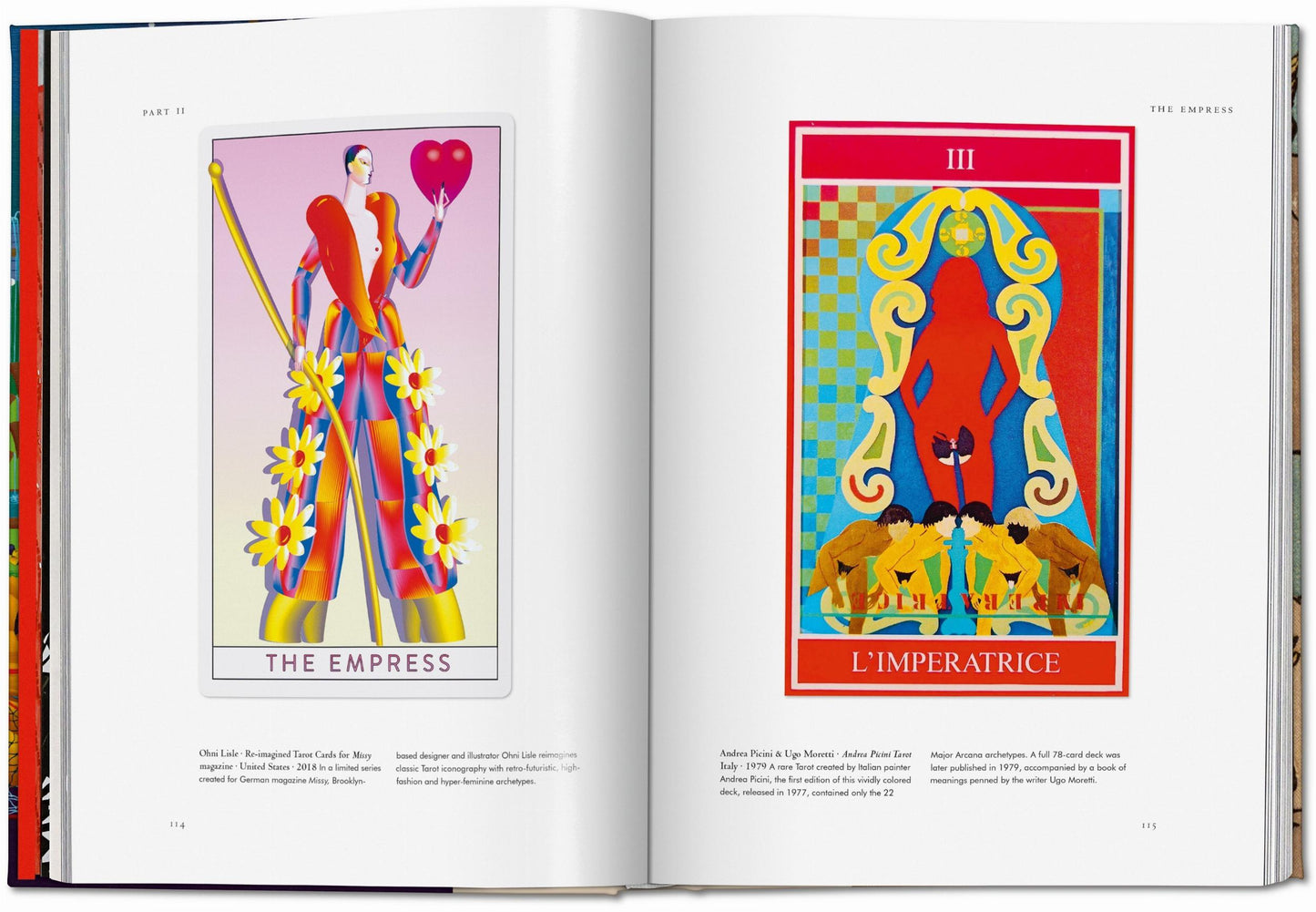 Tarot. The Library of Esoterica (English) Book