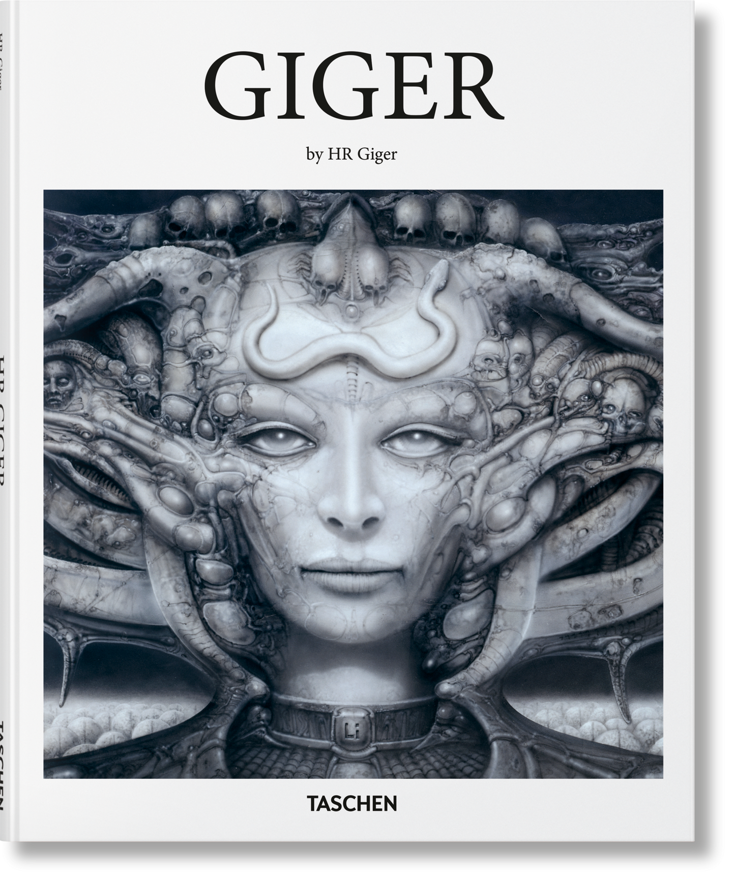 Giger (English) Book