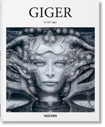 Giger (English) Book