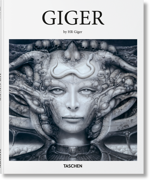 Giger (English) Book