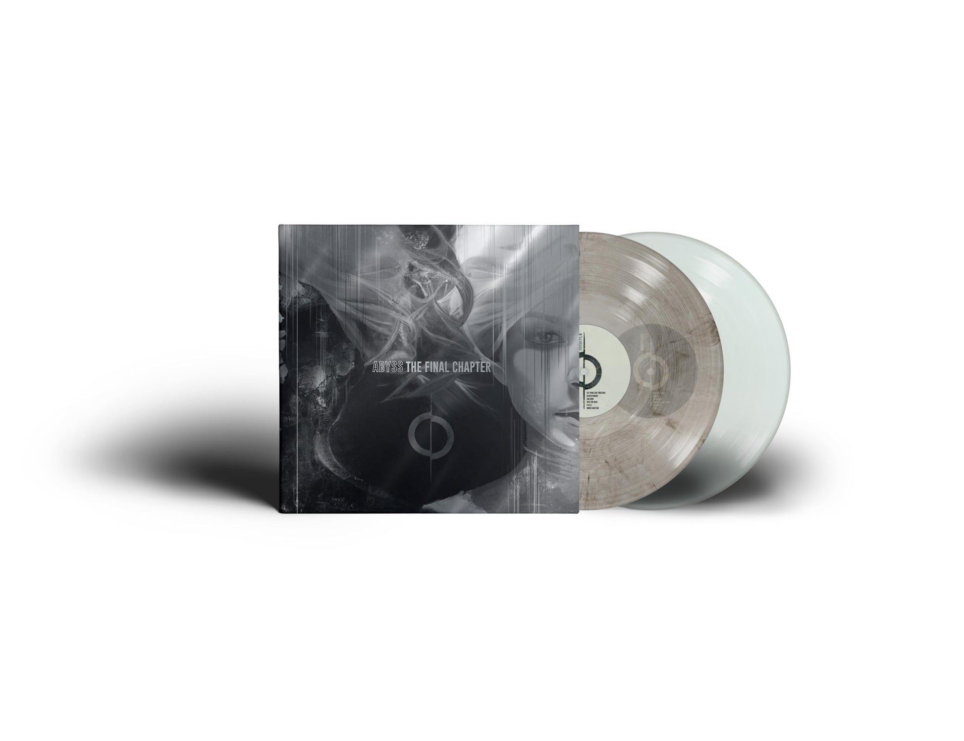 Annisokay - Abyss: The Final Chapter (Blk) [Colored Vinyl] [Limited Edition] (Slv) Vinyl Record Album Cover