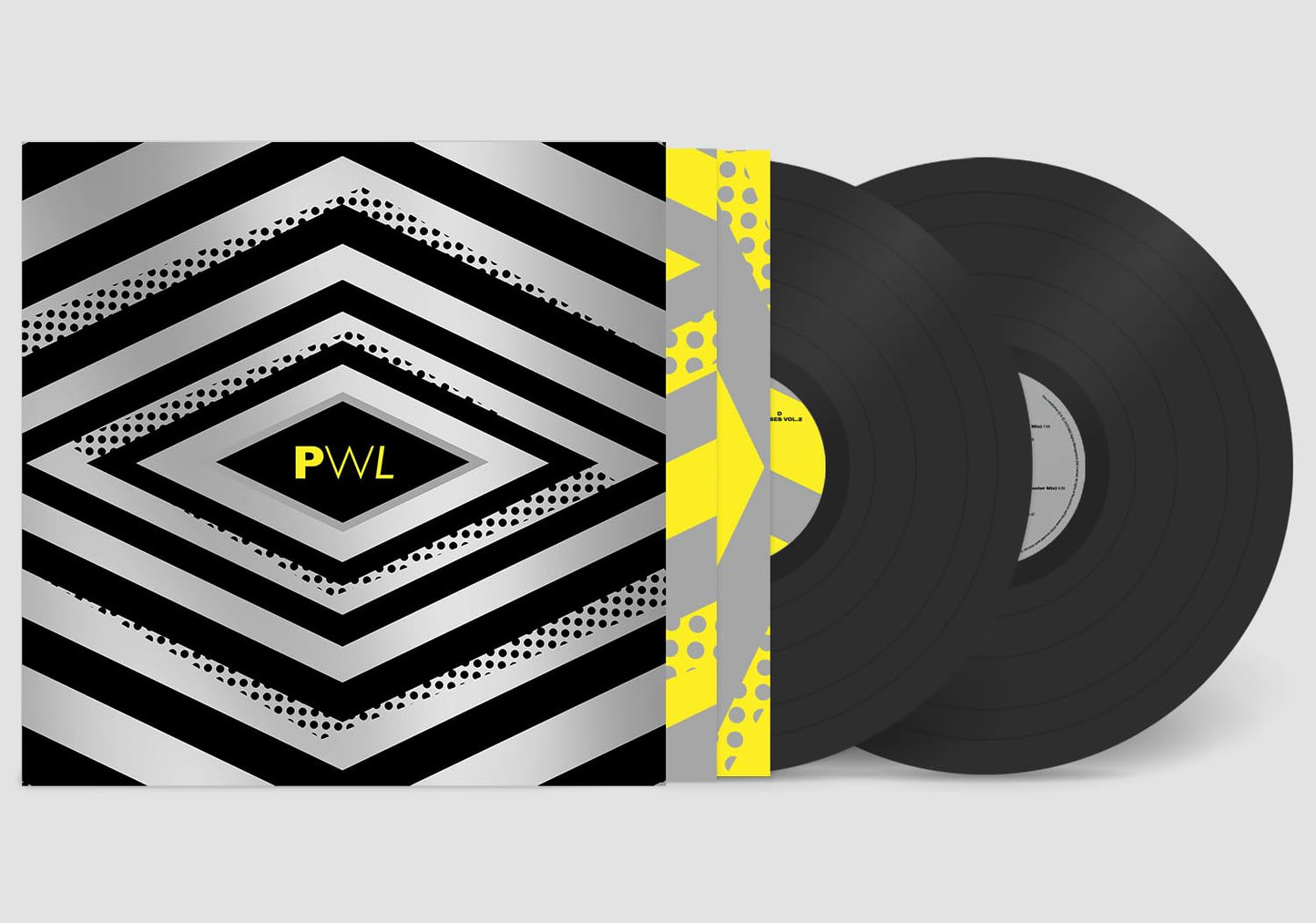 Pwl Extended: Big Hits & Surprises Vol 2 / Various - Pwl Extended: Big Hits & Surprises Vol 2 / Various [LP] Vinyl Record Album Cover