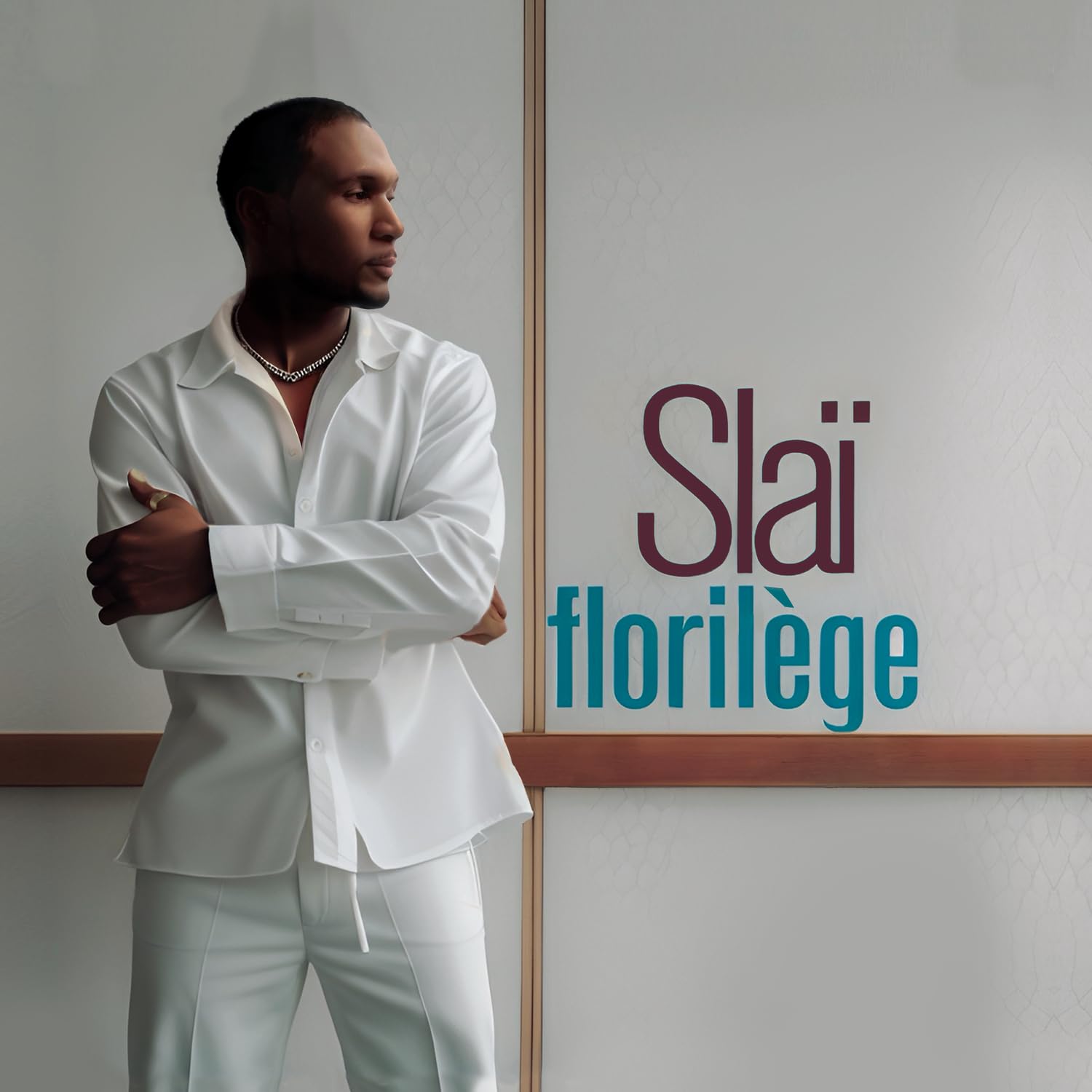 Slai - Florilege (Ger) [LP] Vinyl Record Album Cover