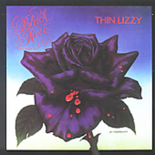 Thin Lizzy - Black Rose A Rock Legend - Music CD