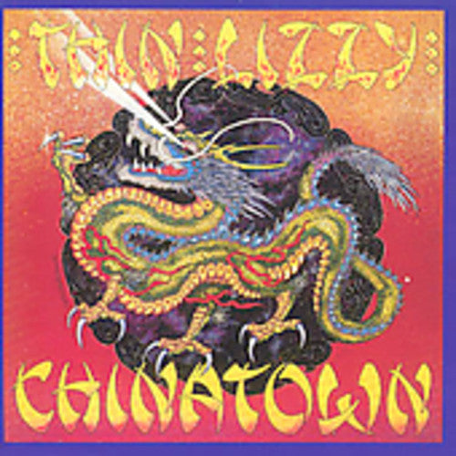Thin Lizzy - Chinatown - Music CD