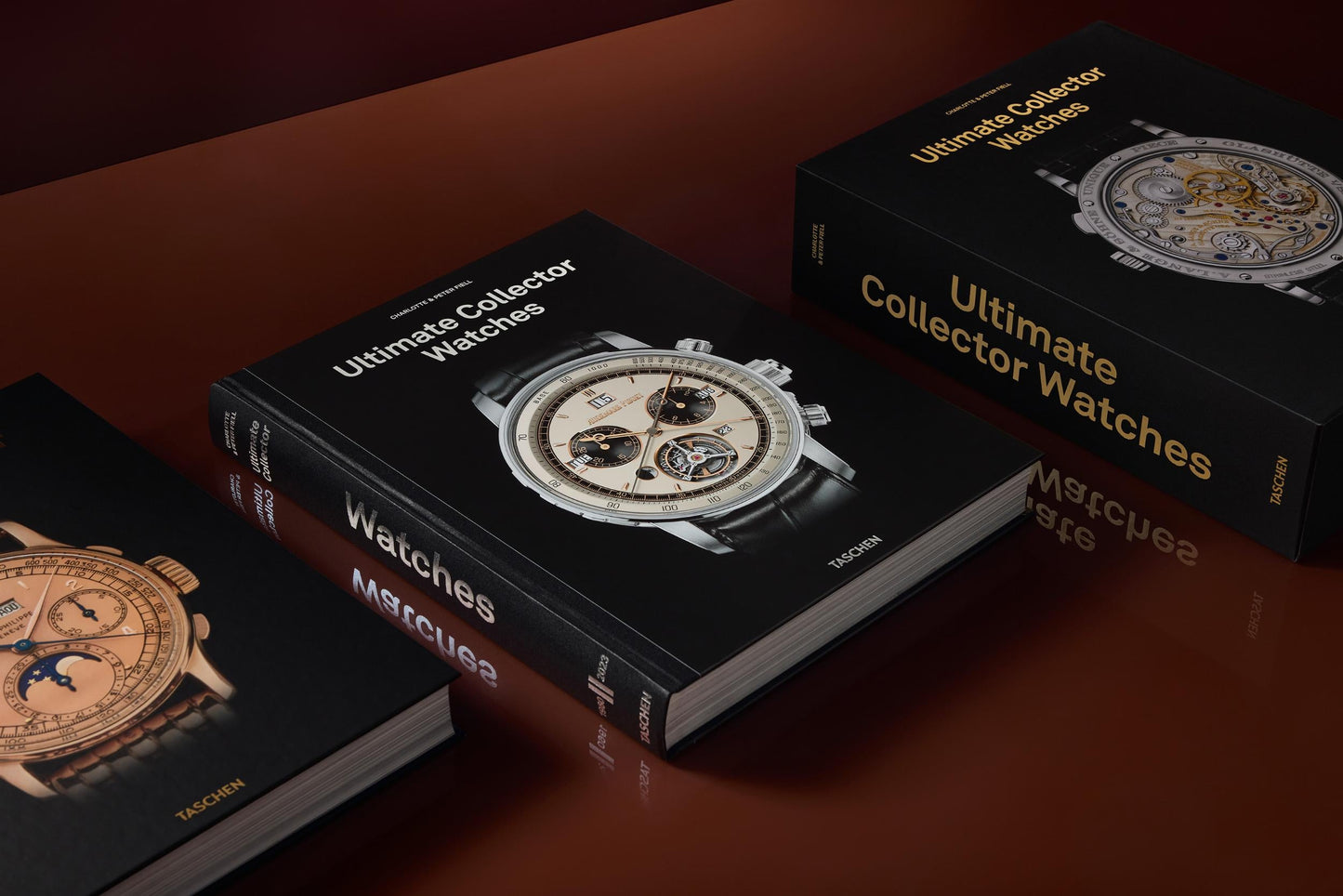 Ultimate Collector Watches (English) Book