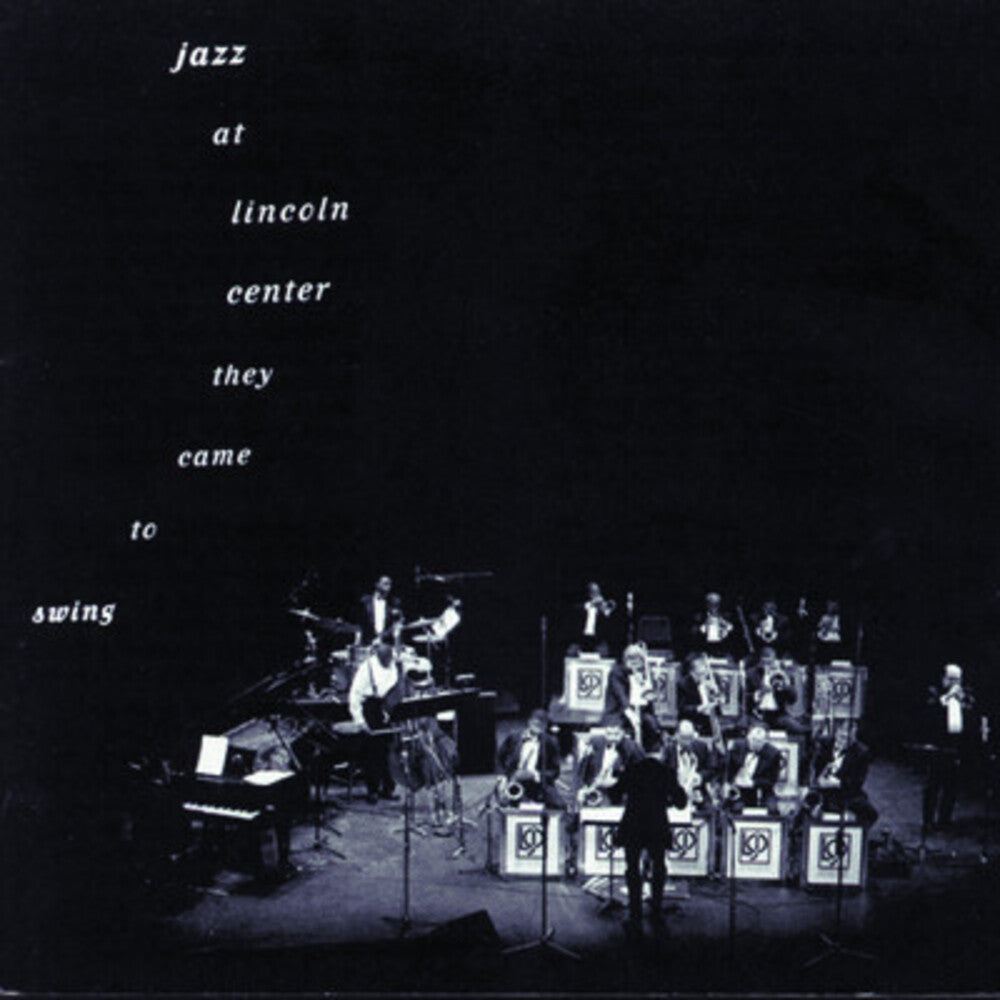 Jazz At Lincoln Center: They Came To Swing / Var Music CD