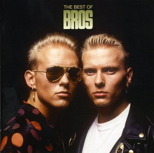 Bros - Best Of - Music CD