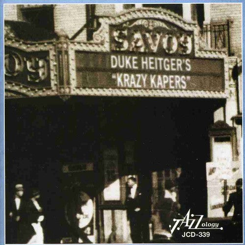 Heitger,duke - Krazy Kapers - Music CD