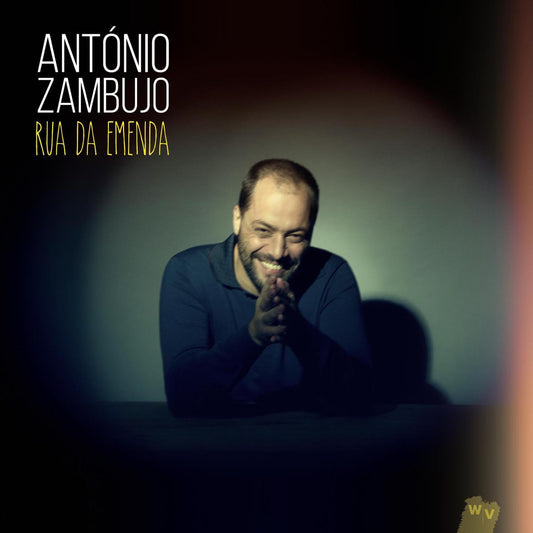 Antonio Zambujo - Rua Da Emenda (Port) [LP] Vinyl Record Album Cover