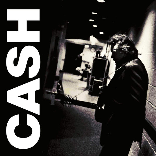 Johnny Cash - American III: Solitary Man [LP] Vinyl Record Album Cover
